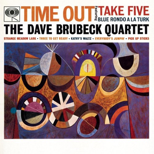 Вініловий диск Dave Brubeck: Time Out -Lp+7"/Hq