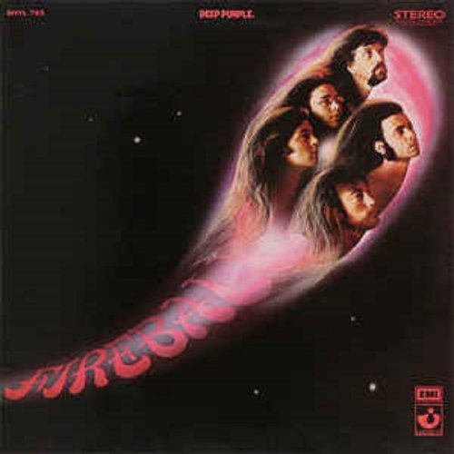 Вініловий диск Deep Purple: Fireball -Coloured