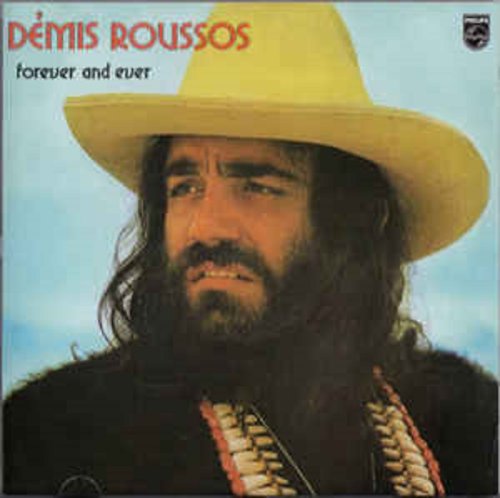 Вініловий диск Demis Roussos: Forever And Ever Вініловий диск Demis Roussos: Forever And Ever