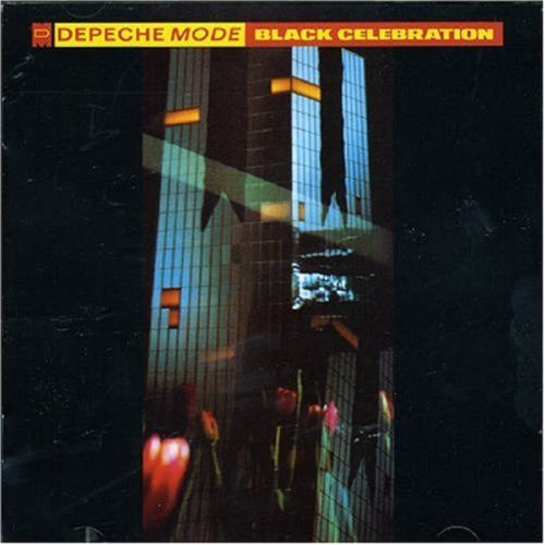 Вініловий диск Depeche Mode: Black Celebration