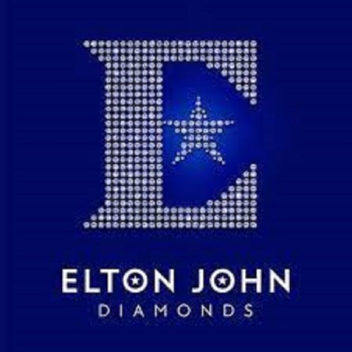Виниловый диск Elton John: Diamonds -Download/Hq /2LP Виниловый диск Elton John: Diamonds -Download/Hq /2LP