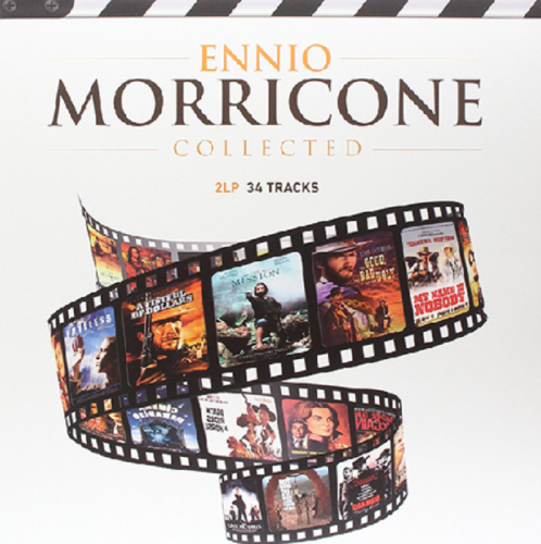 Вініловий диск Ennio Morricone: Collected /2LP Вініловий диск Ennio Morricone: Collected /2LP