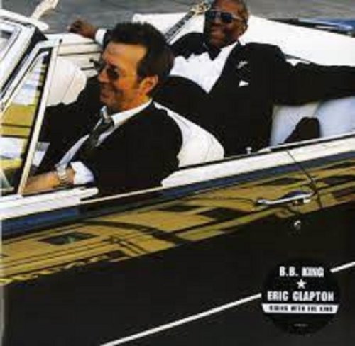Вініловий диск Eric Clapton & B.B. King: Riding With The King -Hq /2LP