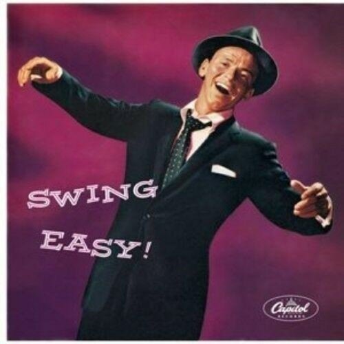 Вініловий диск Frank Sinatra: Swing Easy (Limited Edition 10?) -Ltd/Hq