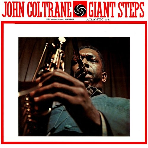 Вініловий диск John Coltrane: Giant Steps -Hq