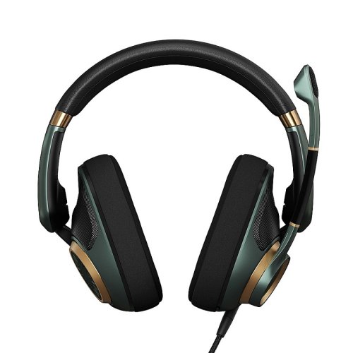 Навушники EPOS H6PRO OPEN Racing Green
