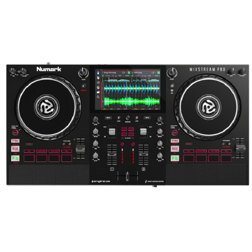 DJ контролер Mixstream Pro