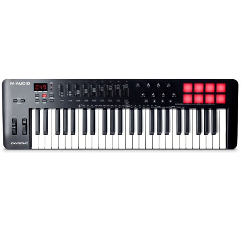 MIDI-клавіатура Oxygen 49 MK V