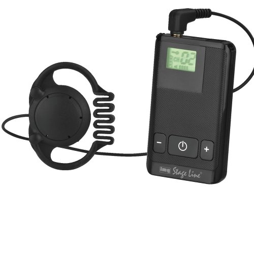 Радиосистема ATS-20R
Радиосистема ATS-20R