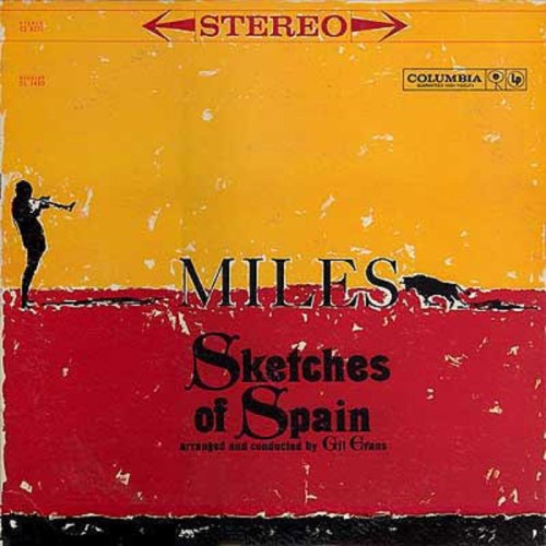 Вініловий диск Miles Davis: Sketches Of Spain -Hq Вініловий диск Miles Davis: Sketches Of Spain -Hq