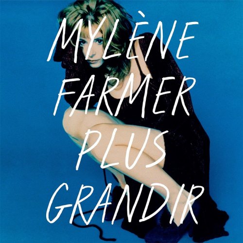 Вініловий диск Mylene Farmer: Plus Grandir - Best Of.. /2LP