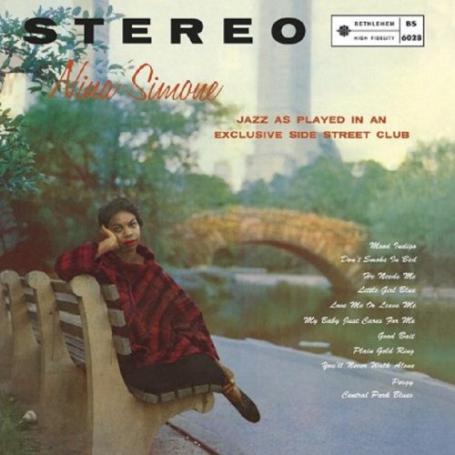 Виниловый диск Nina Simone: Little Girl Blue -Ltd/Hq Виниловый диск Nina Simone: Little Girl Blue -Ltd/Hq