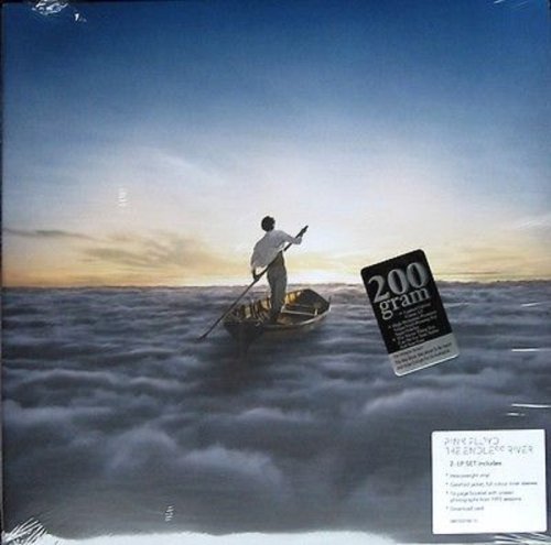 Виниловый диск Pink Floyd: Endless River /2LP