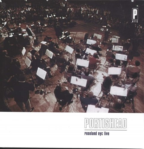 Вініловий диск Portishead: Roseland Nyc Live /2LP