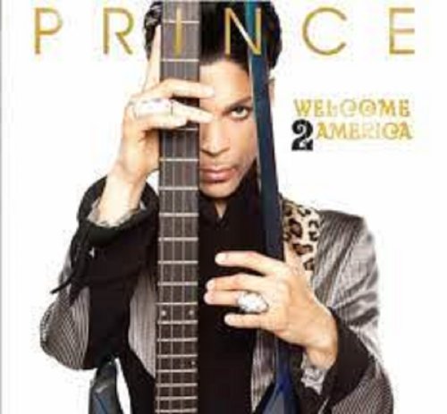 Виниловый диск Prince: Welcome 2.. -Etched /2LP