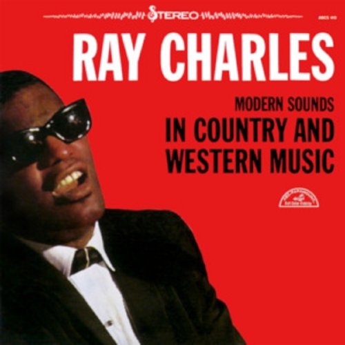 Вініловий диск Ray Charles: Modern Sounds In..