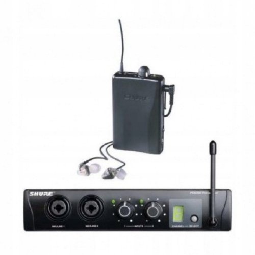 Система персонального моніторингу EP2TR112GR-H2 Система персонального моніторингу EP2TR112GR-H2