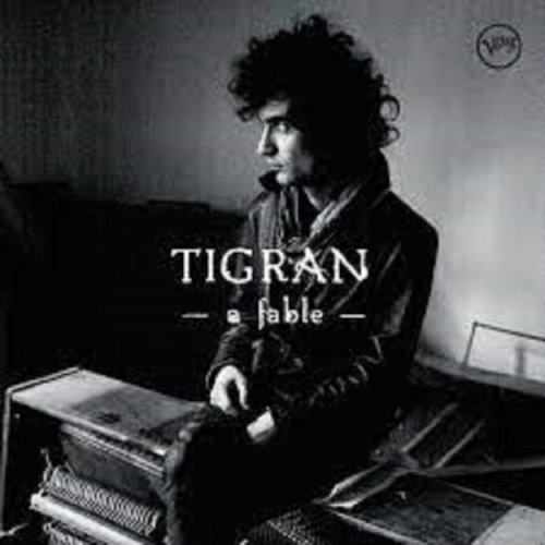 Виниловый диск Tigran Hamasyan: A Fable -Hq/Reissue /2LP