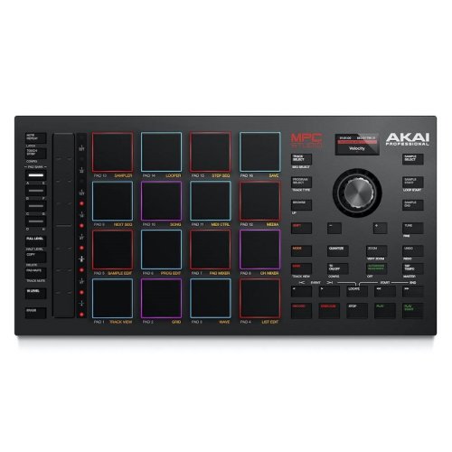 MIDI контроллер MPC Studio II