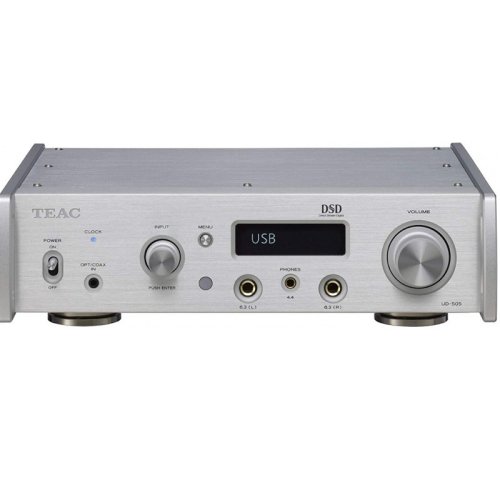 Програвач UD-505-X/S DAC/Pre Amp/Headphone Amp