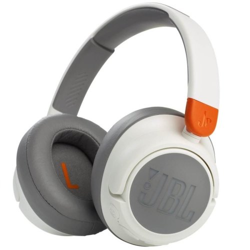 Навушники JR 460NC (White) JBLJR460NCWHT
