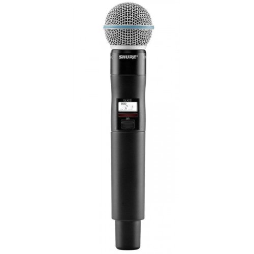 Радіомікрофон QLXD2/B87C