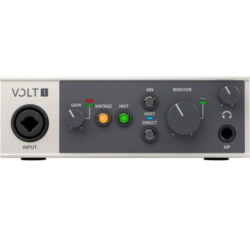 Аудиоинтерфейс VOLT 1
