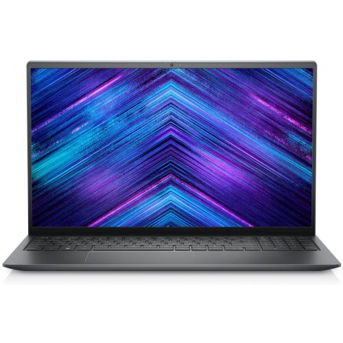 Ноутбук Vostro 5515 15.6FHD AG/AMD R5 5500U/8/256F/int/W10P/Grey