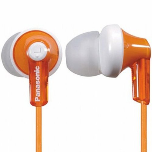 Наушники RP-HJE118GU In-ear Orange