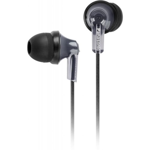 Наушники RP-HJE118GU In-ear Black