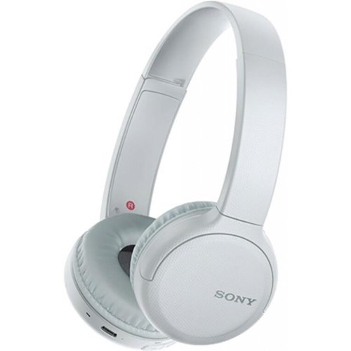 Навушники WH-CH510 On-ear Wireless Mic White