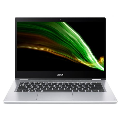 Ноутбук Spin 1 SP114-31N 14FHD IPS Touch/Intel Pen N6000/8/256F/int/W11/Silver