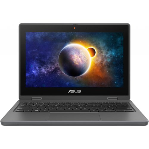 Ноутбук PRO BR1100FKA-BP0761 11.6HD Touch/Intel Pen N6000/16/128F+128F/int/noOS/Grey