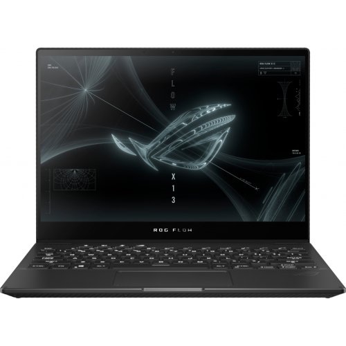 Ноутбук ROG Flow X13 GV301QC-K5084 13.4WQUXGA Touch IPS/AMD R9-5900HS/16/512F/NVD3050-4/noOS