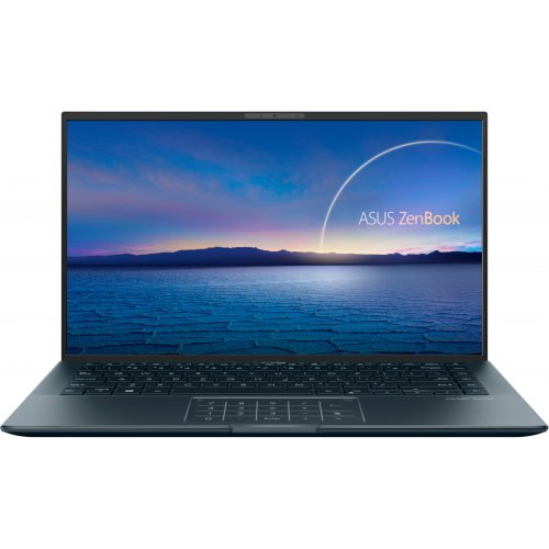 Ноутбук Zenbook UX435EGL-KC051T 14FHD IPS/Intel i5-1135G7/16/1024F/NVD450-2/W10/Gray