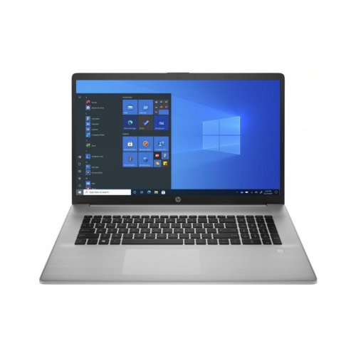 Ноутбук 470 G8 17.3FHD IPS AG/Intel i5-1135G7/8/256F/int/W10P/Silver