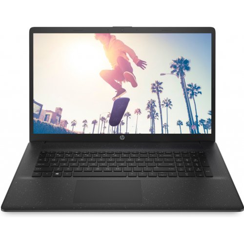 Ноутбук 17-cn0023ua 17.3FHD IPS AG/Intel i3-1125G4/8/1000+128F/int/W10/Black