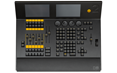 Світловий пульт dot2 core Світловий пульт dot2 core