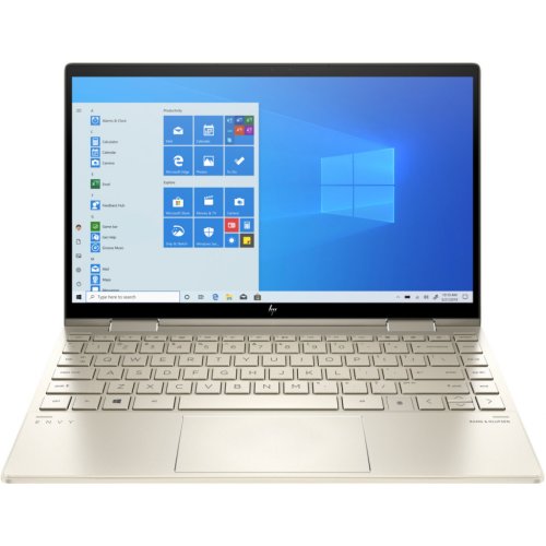 Ноутбук ENVY x360 13-bd0004ua 13.3FHD IPS Touch/Intel i3-1125G4/8/512F/int/W10/Gold