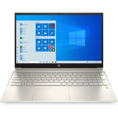 Ноутбук Pavilion 15-eh1011ua 15.6FHD IPS AG/AMD R3 5300U/8/512F/int/W10/Silver