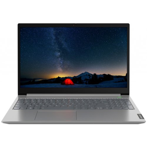 Ноутбук ThinkBook 15 15.6FHD IPS AG/Intel i5-1135G7/16/512F/int/W10P/Grey
