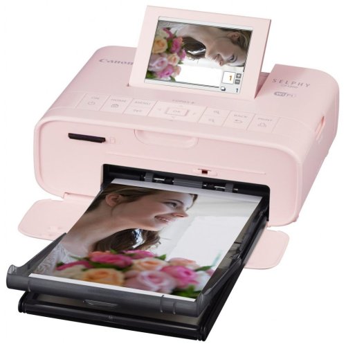 Принтер SELPHY CP-1300 Pink