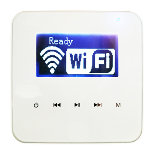 Проигрыватель WI-FI WALL PLAYER N-230 (2*30W) Проигрыватель WI-FI WALL PLAYER N-230 (2*30W)