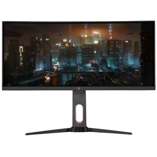 Монітор GAMING G3020B 3xHDMI, DP, MM, VA, 2560x1080, 200Hz, CURVED, FreeSync, HAS