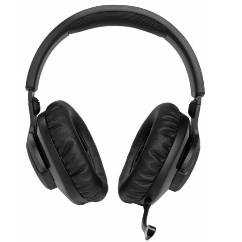 Навушники Quantum 350 Wireless Black (JBLQ350WLBLK)