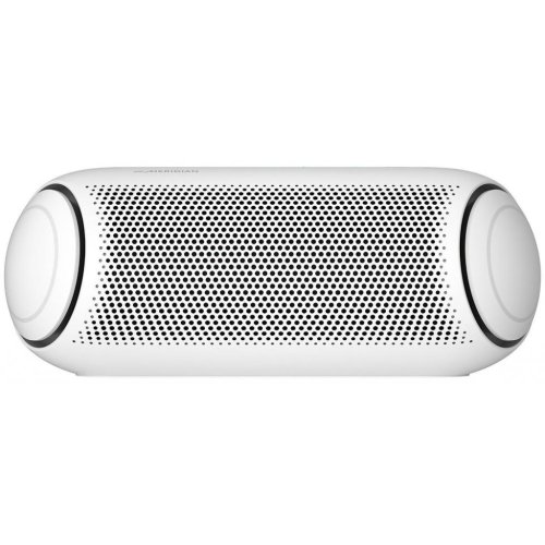 Акустическая система XBOOM Go PL5 20W, IPX5, LED Lights, Wireless White