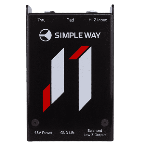 Дірект-бокс J1 mono