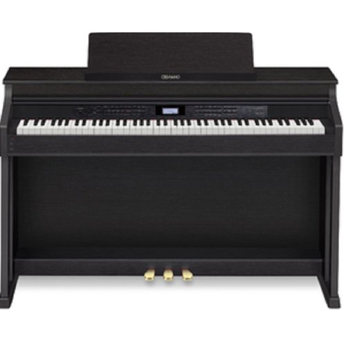 Цифрове фортепіано AP-650MBKC7