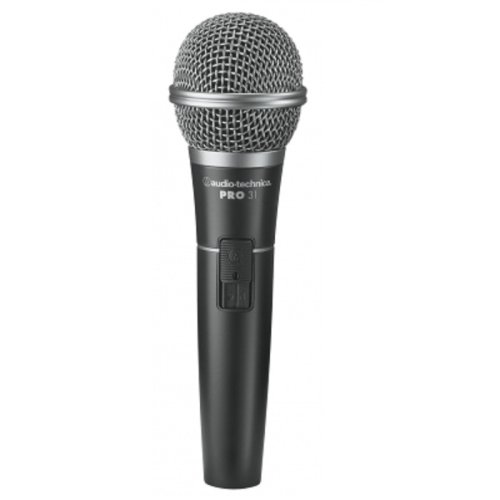 Мікрофон динамический PRO31