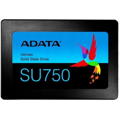 Накопитель 1TB SU750 SATA 3D TLC